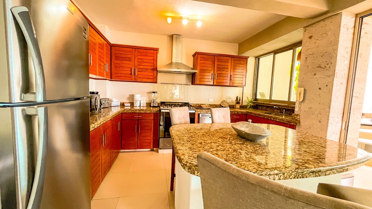 Photo of Kitchen in South Shore Hotel Area