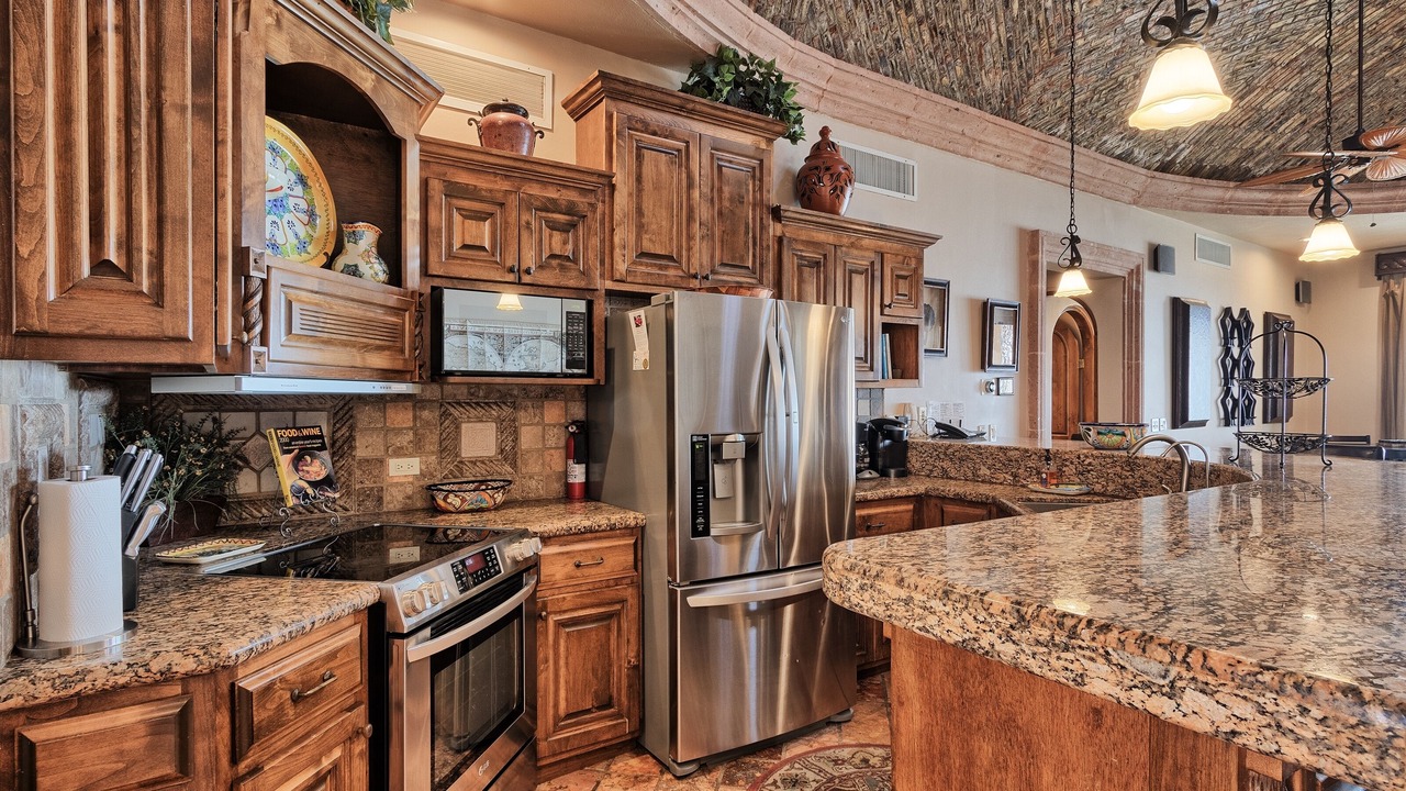 Photo of Kitchen in Puerto Penasco