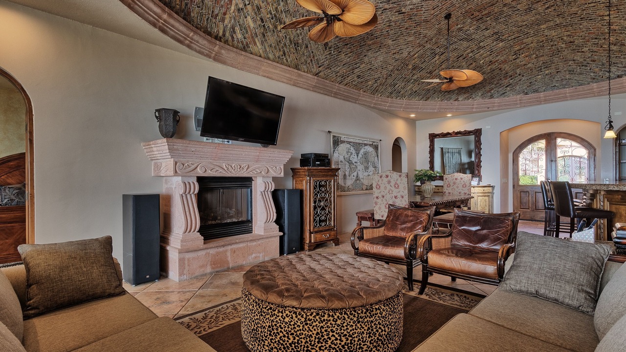 Photo of Livingroom in Puerto Penasco