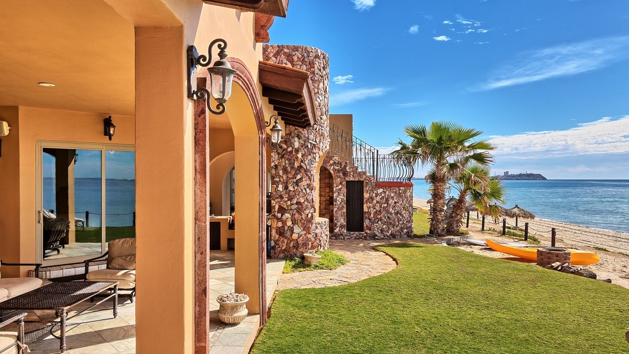 Photo of Patio Balcony in Puerto Penasco