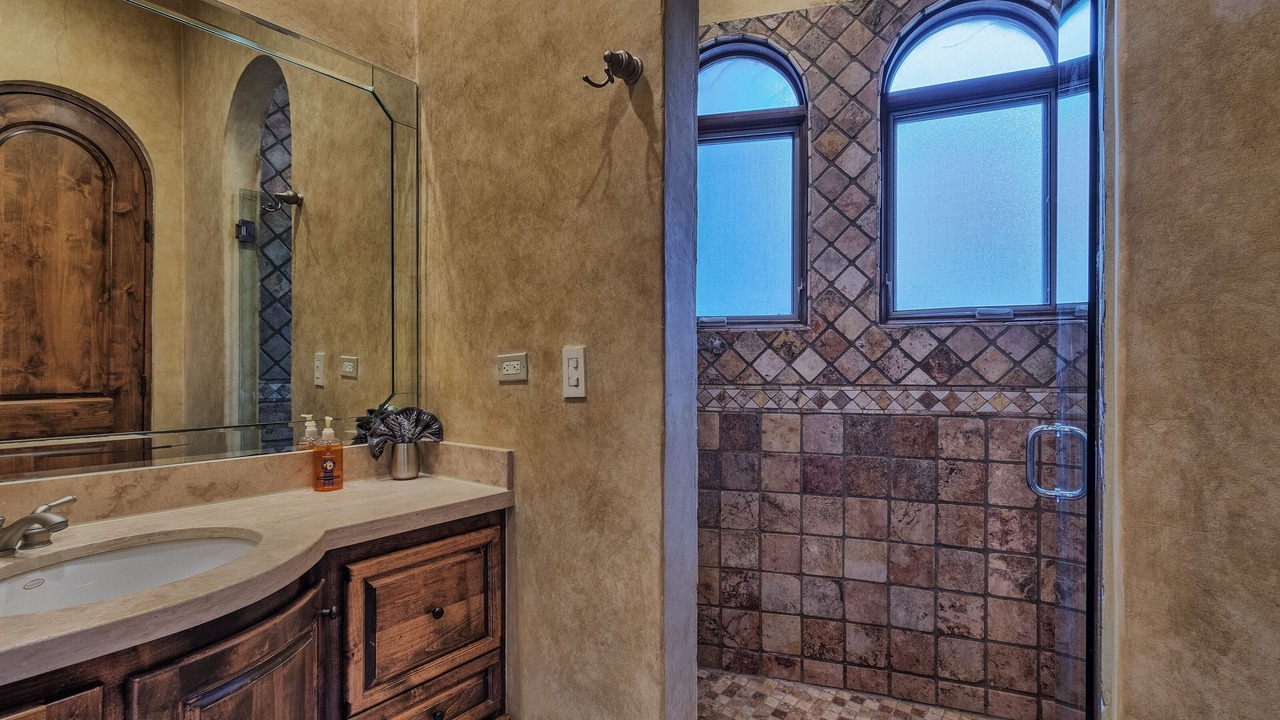 Photo of Bathroom in Puerto Penasco