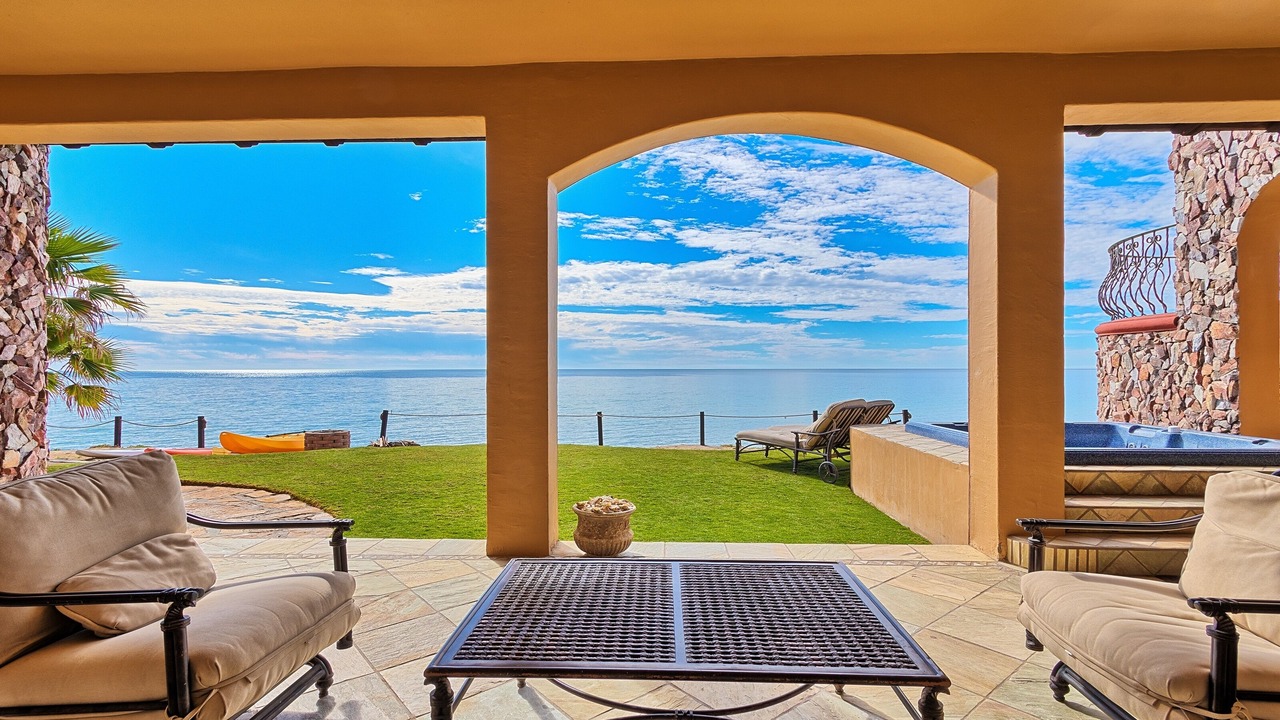 Photo of Patio Balcony in Puerto Penasco