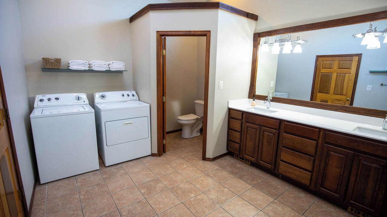 Photo of Bathroom in Culver