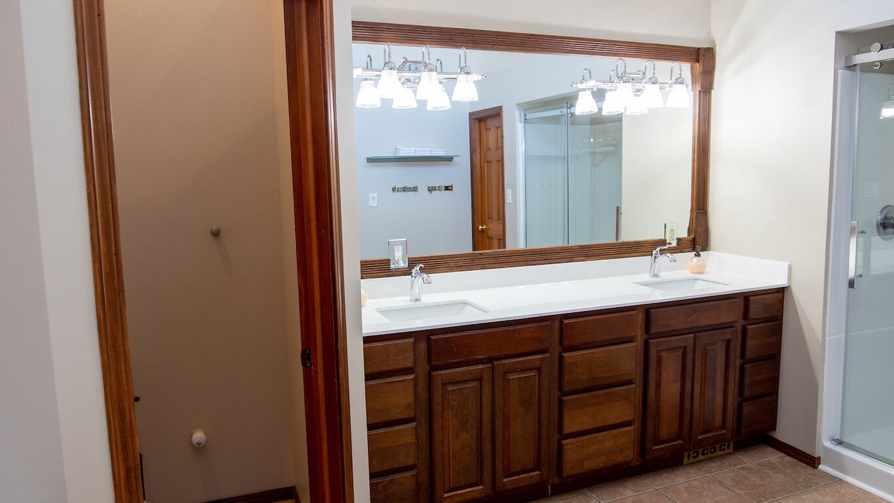 Photo of Bathroom in Culver