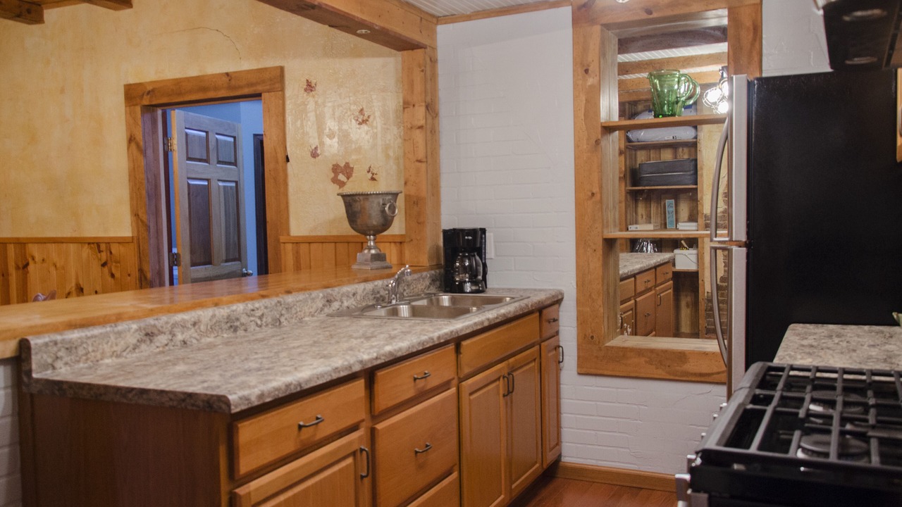 Photo of Kitchen in Culver