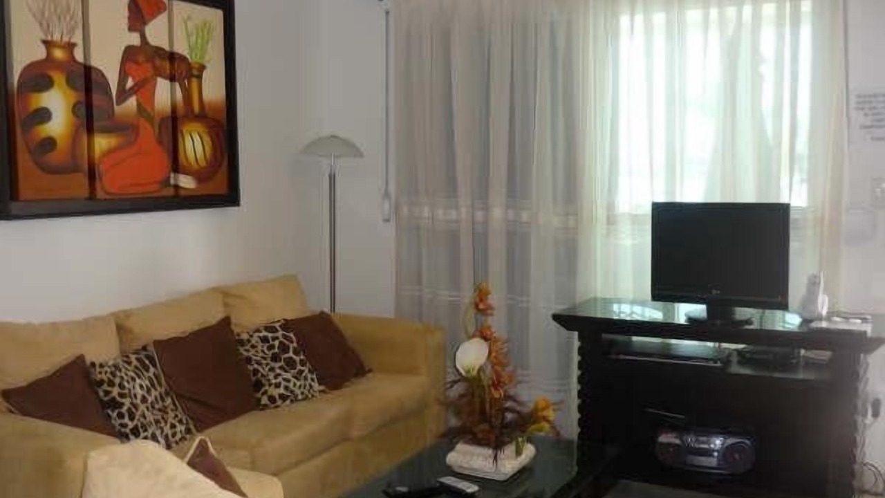 Photo of Livingroom in Marina Mazatlan