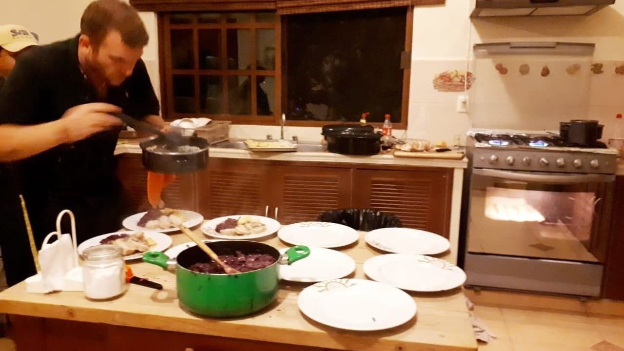 Photo of Kitchen in Tulum City Center
