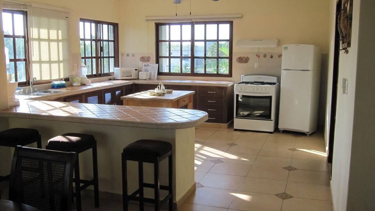 Photo of Kitchen in Tulum City Center