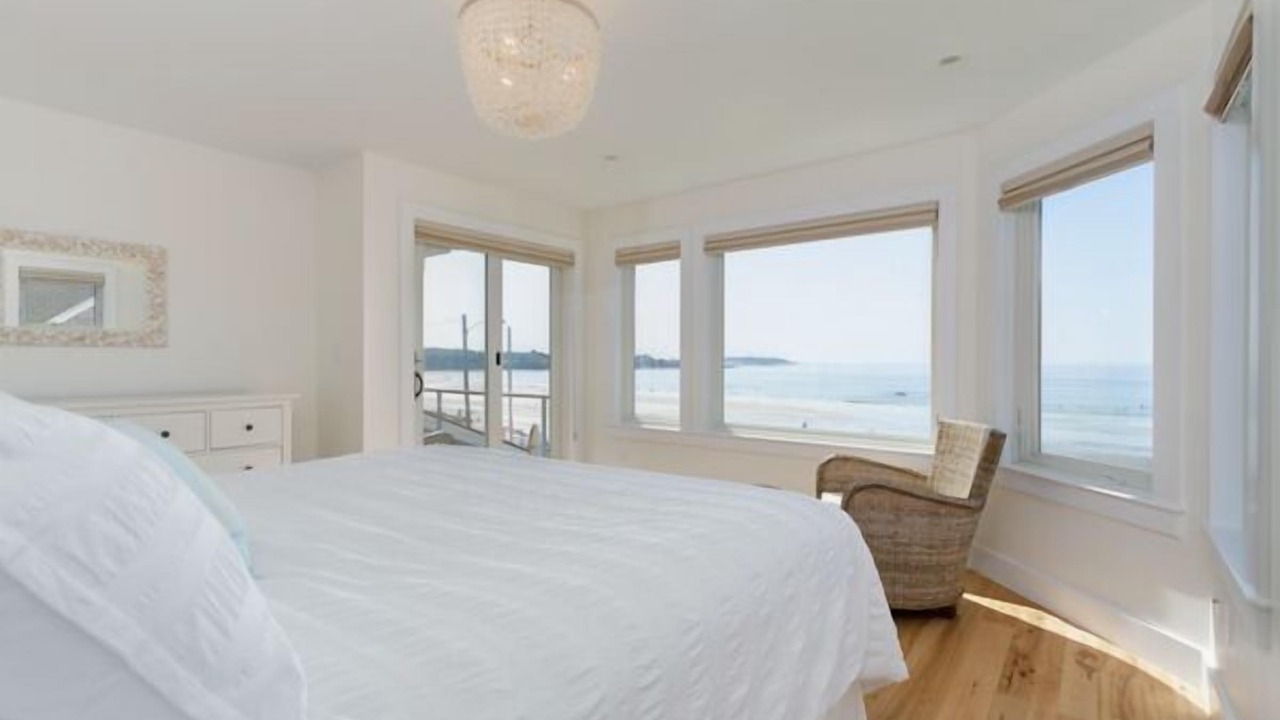 Photo of Bedroom in Higgins Beach