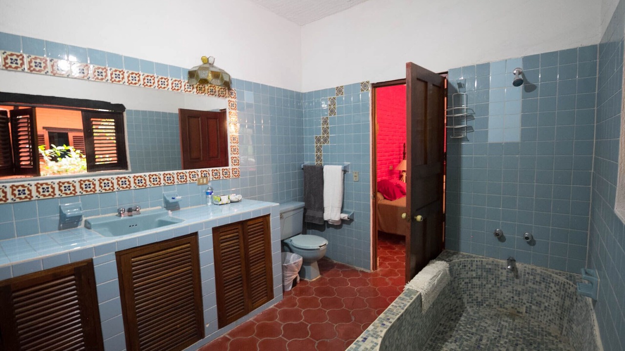 Photo of Bathroom in Colonia 5 de Diciembre