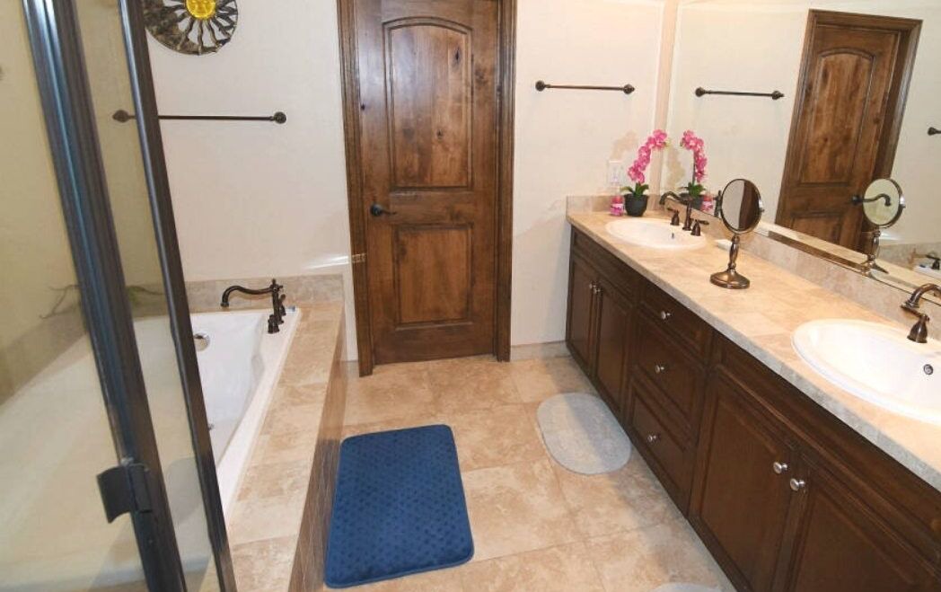 Photo of Bathroom in El Dorado Ranch