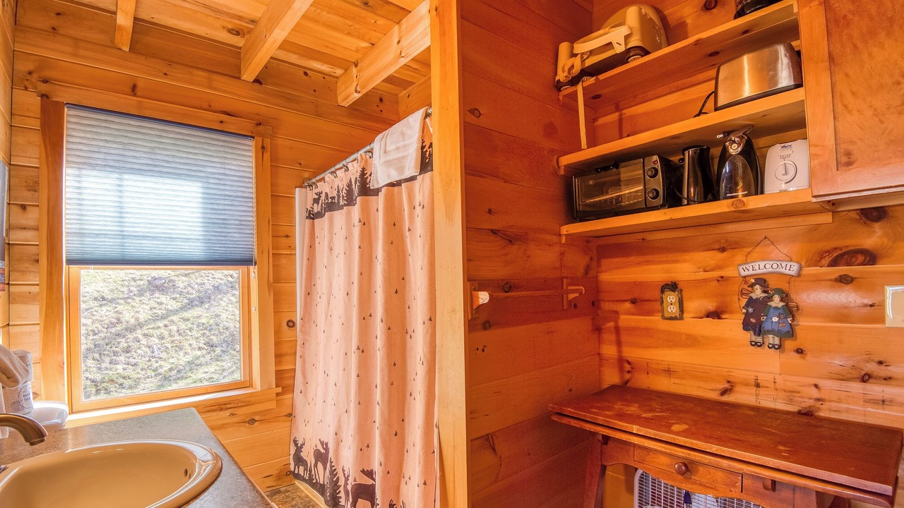 Photo of Bathroom in Rangeley