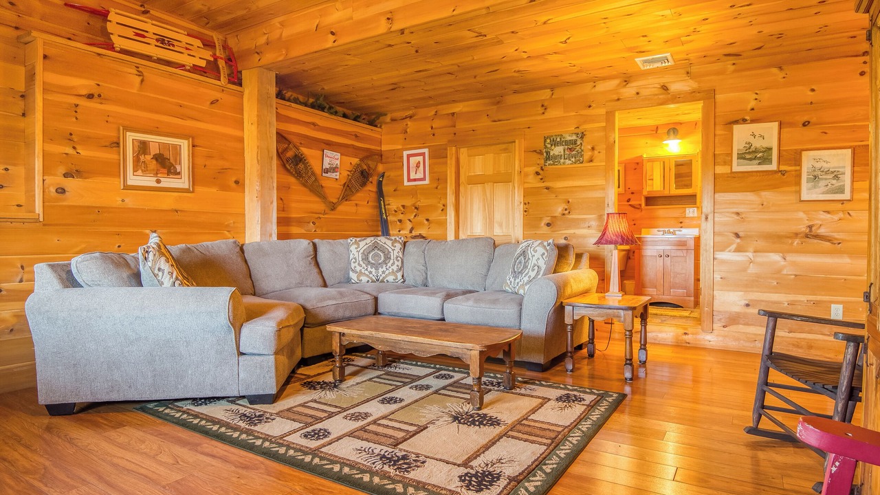 Photo of Bedroom in Rangeley
