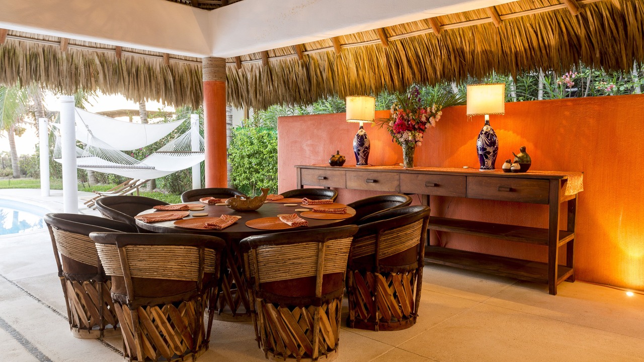 Photo of Livingroom in Santa Maria Colotepec