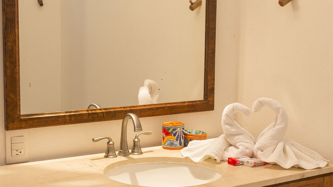 Photo of Bathroom in Santa Maria Colotepec