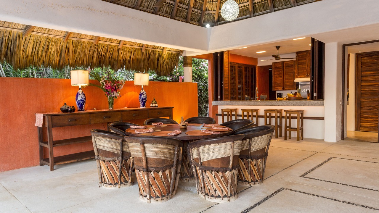 Photo of Livingroom in Santa Maria Colotepec