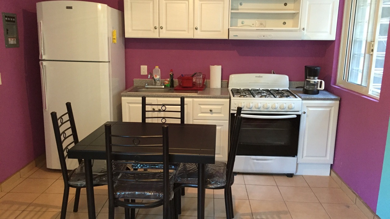 Photo of Kitchen in Downtown Puerto Vallarta