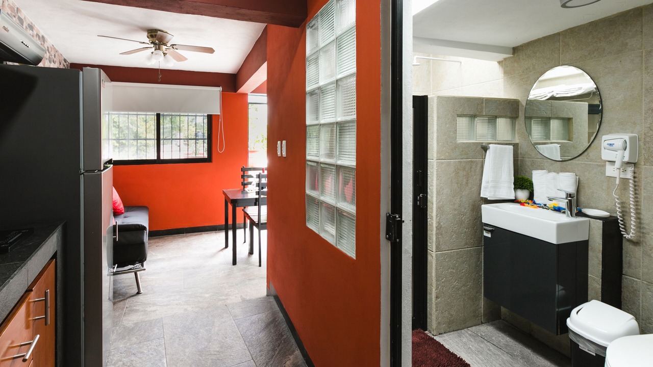 Photo of Bathroom in Centro