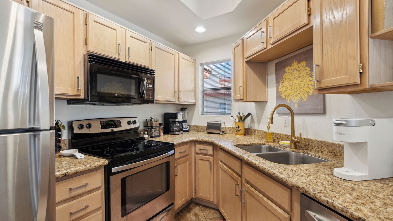 Photo of Kitchen in North Mountain