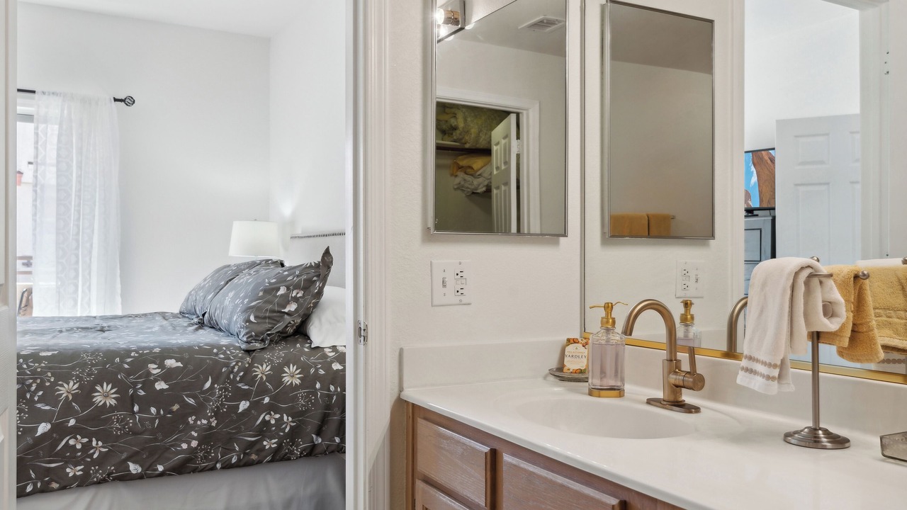 Photo of Bedroom in North Mountain
