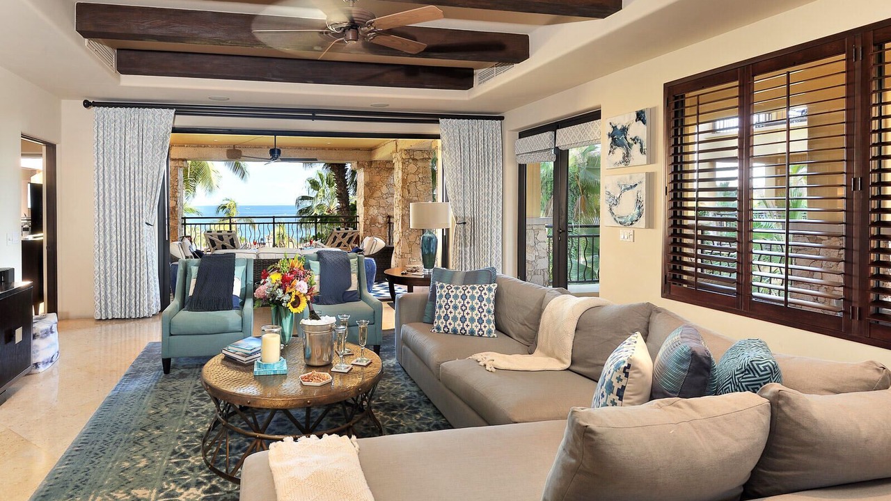 Photo of Livingroom in El Medano Ejidal