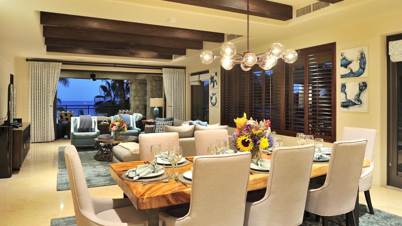 Photo of Livingroom in El Medano Ejidal