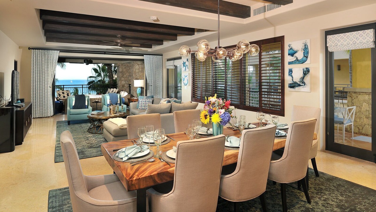Photo of Livingroom in El Medano Ejidal