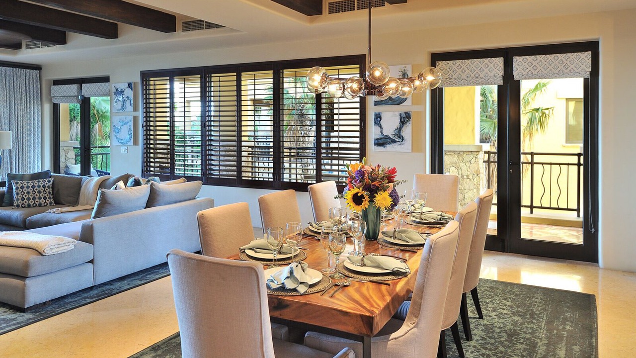 Photo of Livingroom in El Medano Ejidal