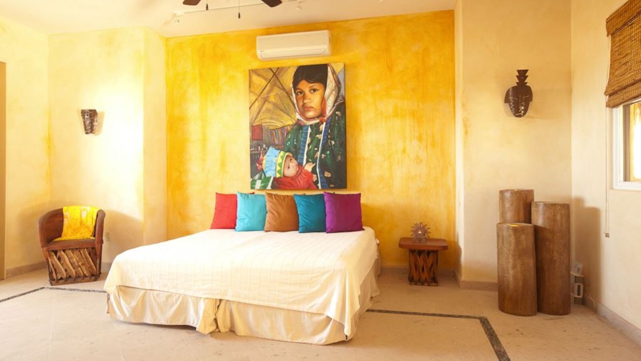 Photo of Bedroom in La Fortuna