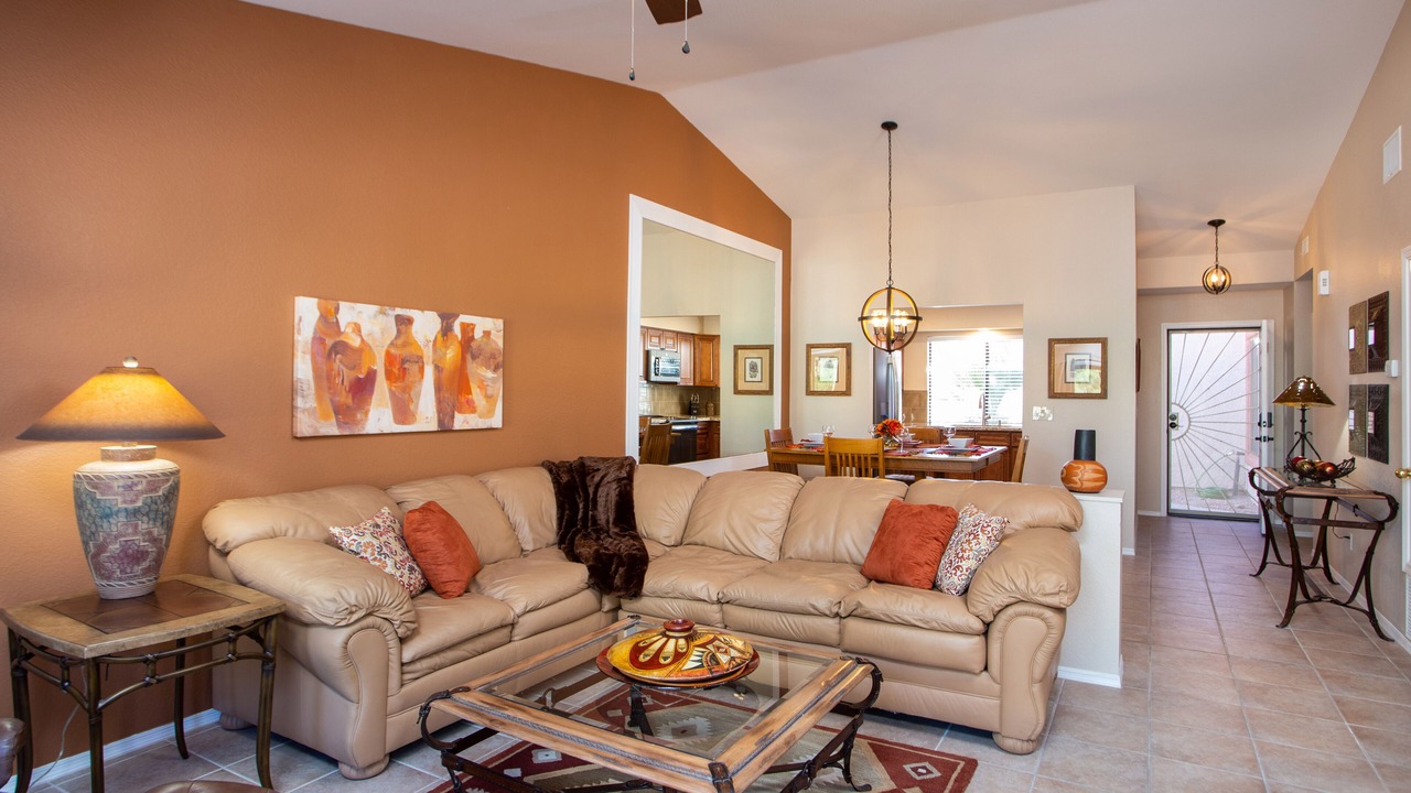 Photo of Livingroom in Casas Adobes
