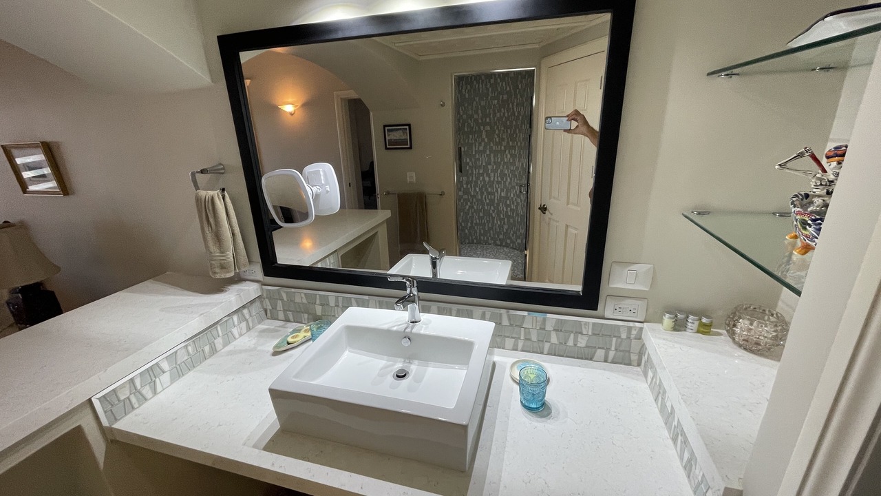 Photo of Bathroom in Mazatlan