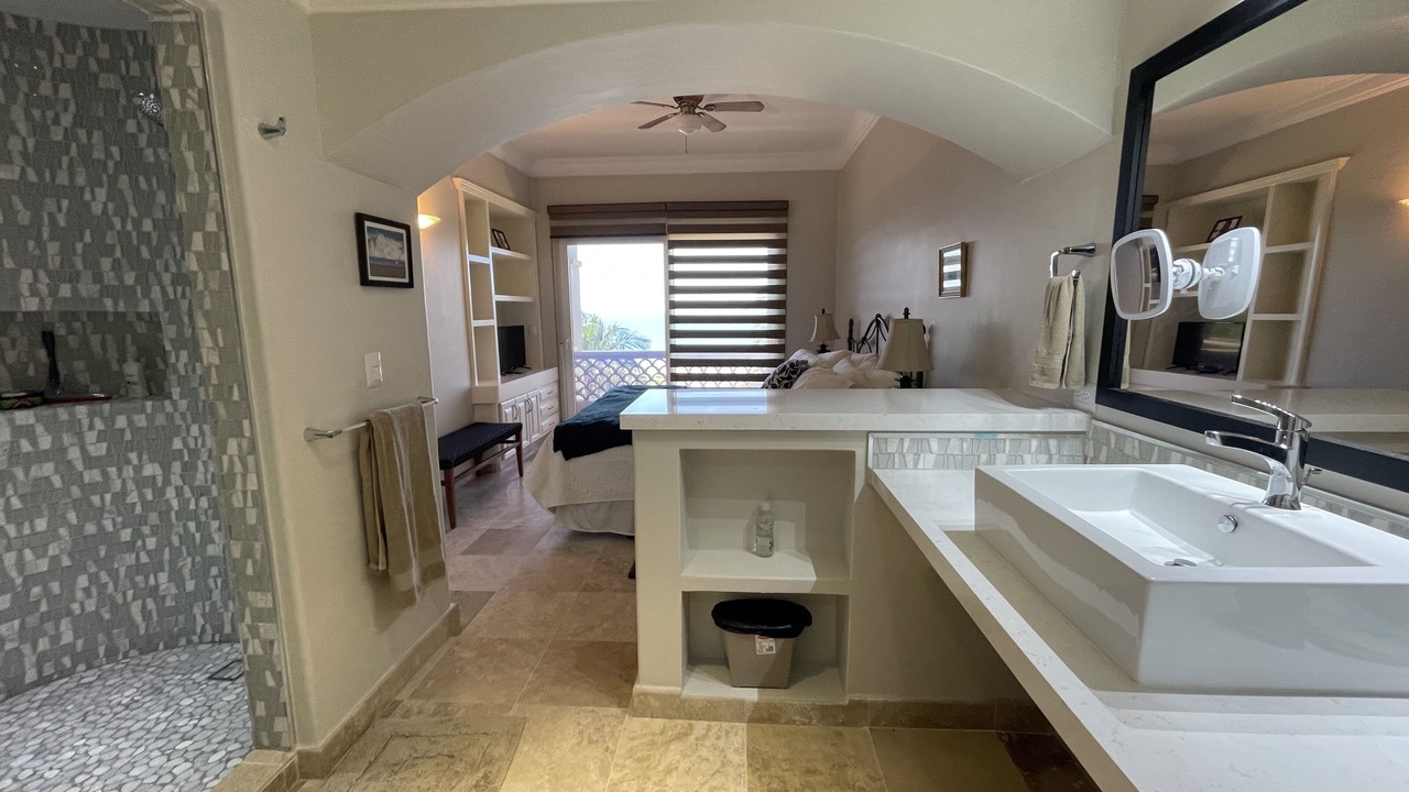 Photo of Bathroom in Mazatlan