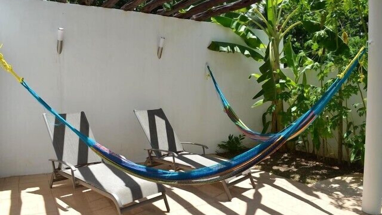 Photo of Patio Balcony in Chichen Itza - Valladolid