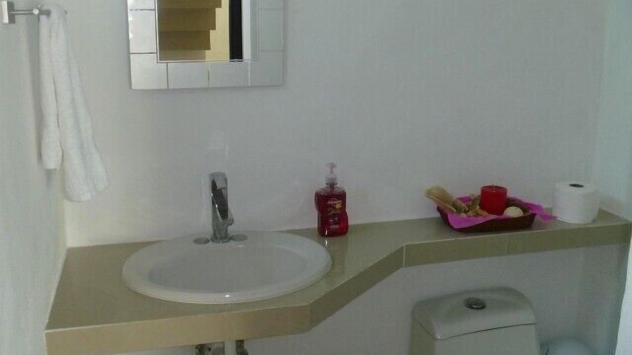 Photo of Bathroom in Chichen Itza - Valladolid