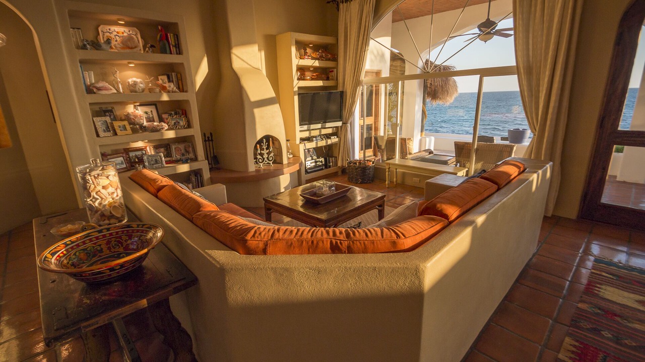 Photo of Livingroom in Villas California