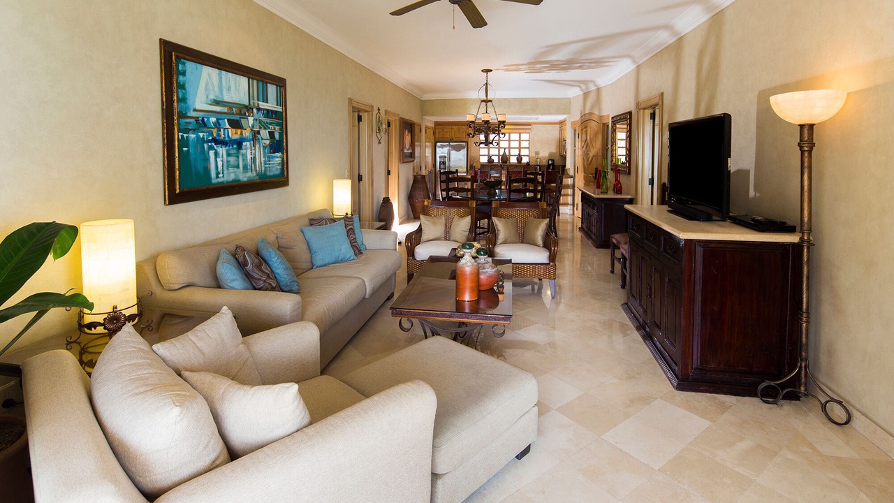 Photo of Livingroom in Los Cabos