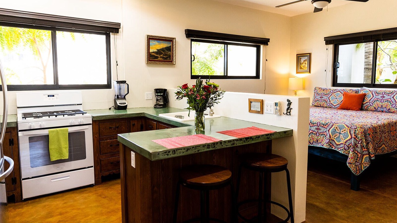 Photo of Kitchen in El Sargento