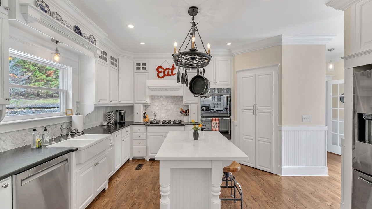 Photo of Kitchen in Franklin