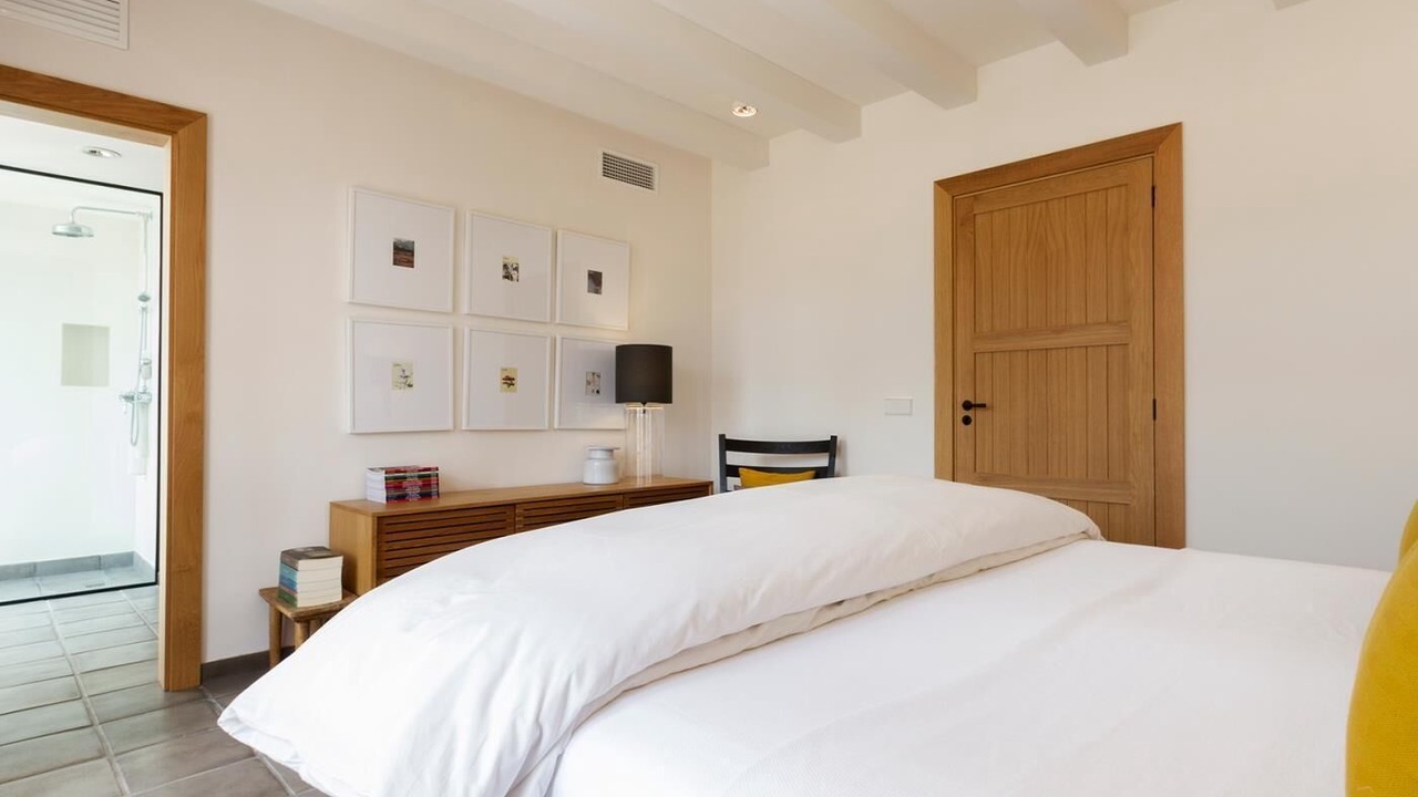 Photo of Bedroom in Campanet