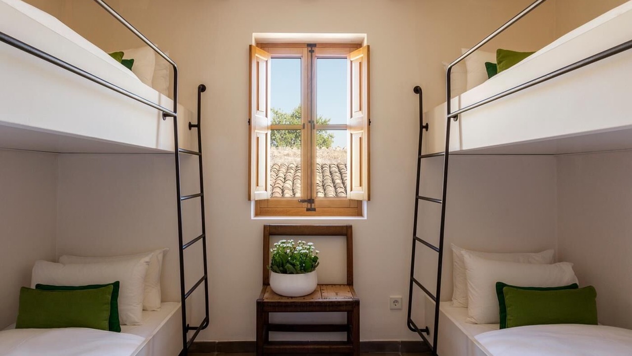 Photo of Bedroom in Campanet