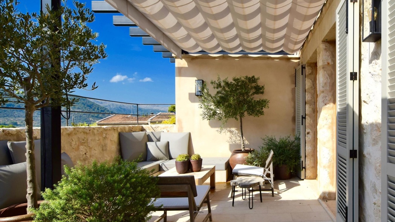 Photo of Patio Balcony in Campanet