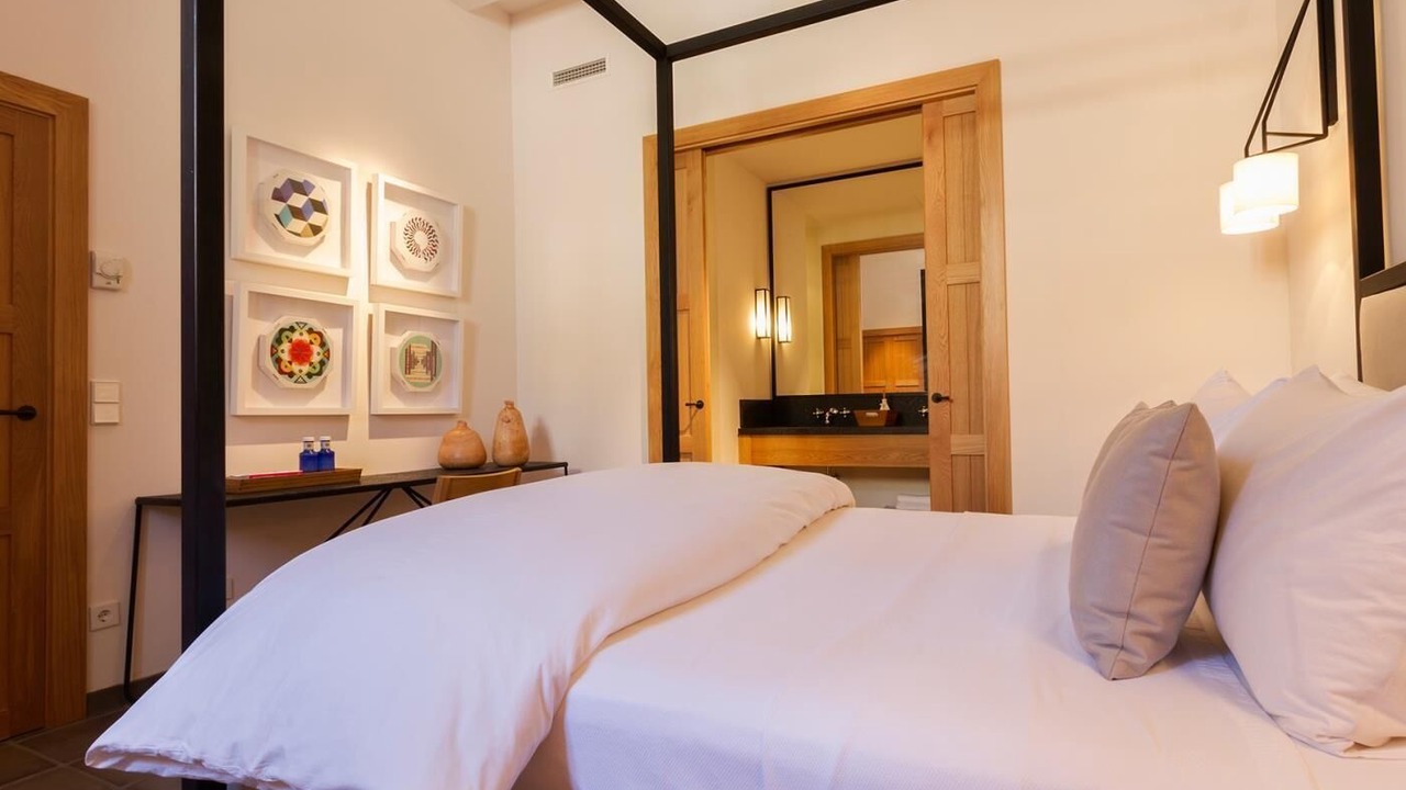 Photo of Bedroom in Campanet