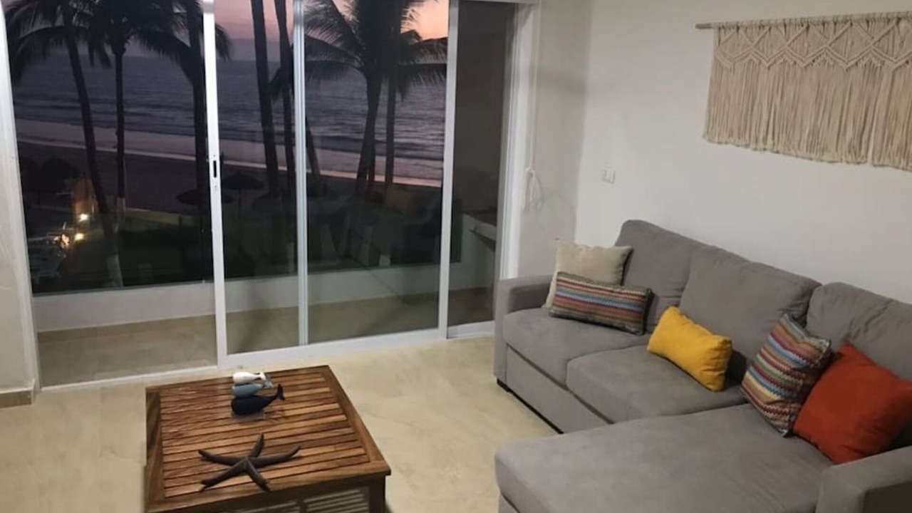 Photo of Livingroom in Nuevo Vallarta