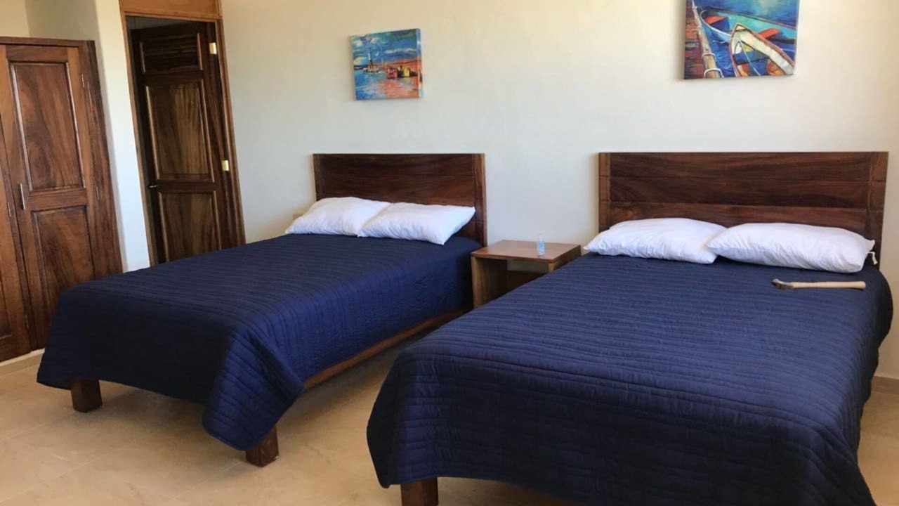 Photo of Bedroom in Nuevo Vallarta