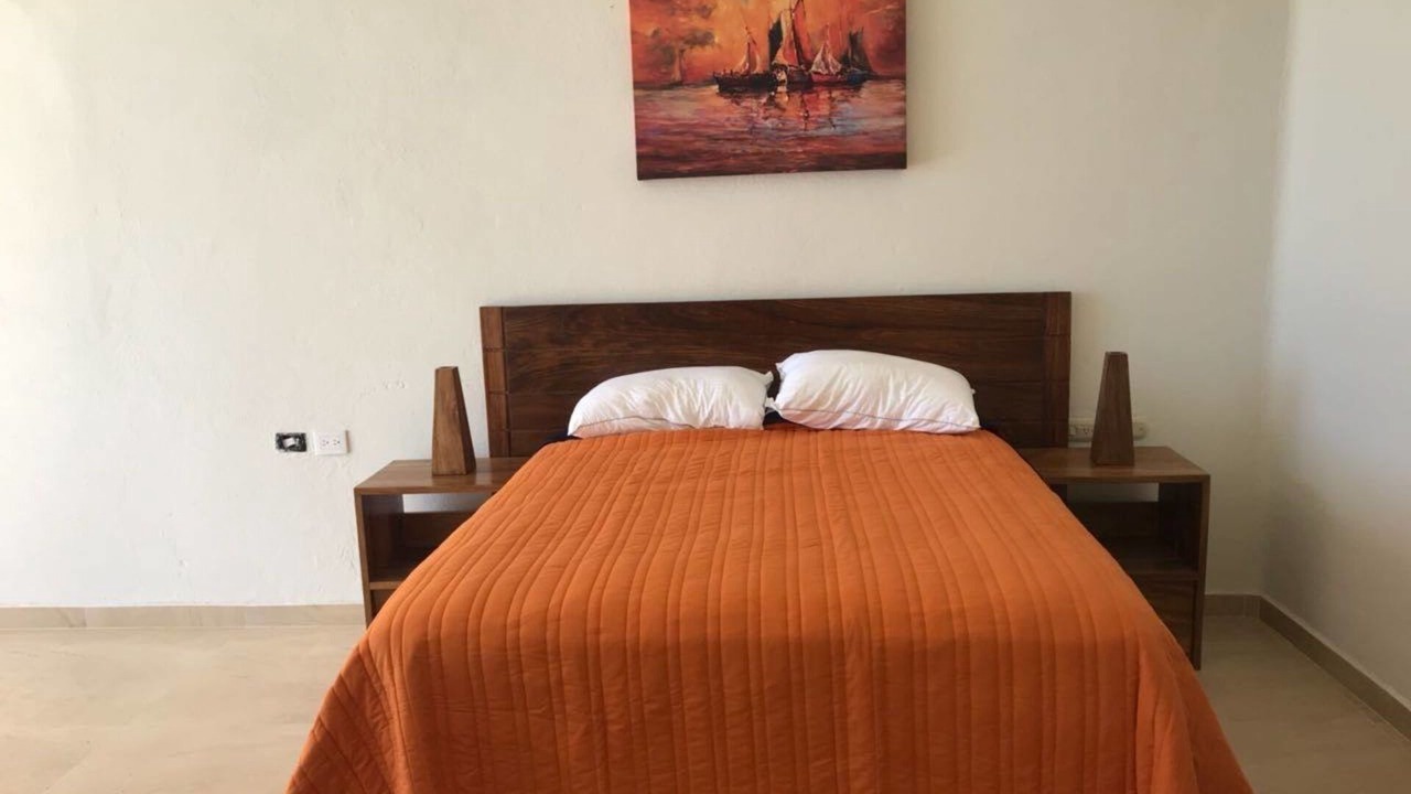 Photo of Bedroom in Nuevo Vallarta