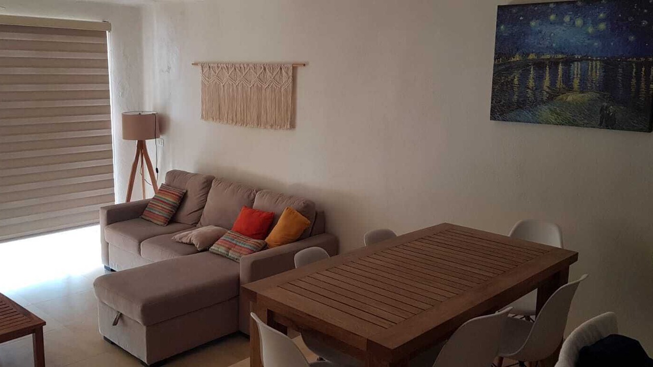 Photo of Livingroom in Nuevo Vallarta