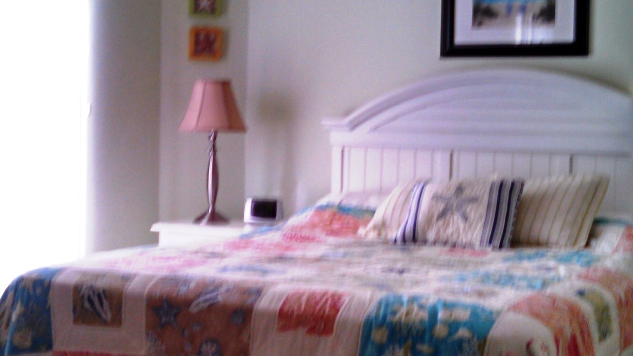 Photo of Bedroom in Treasure Island