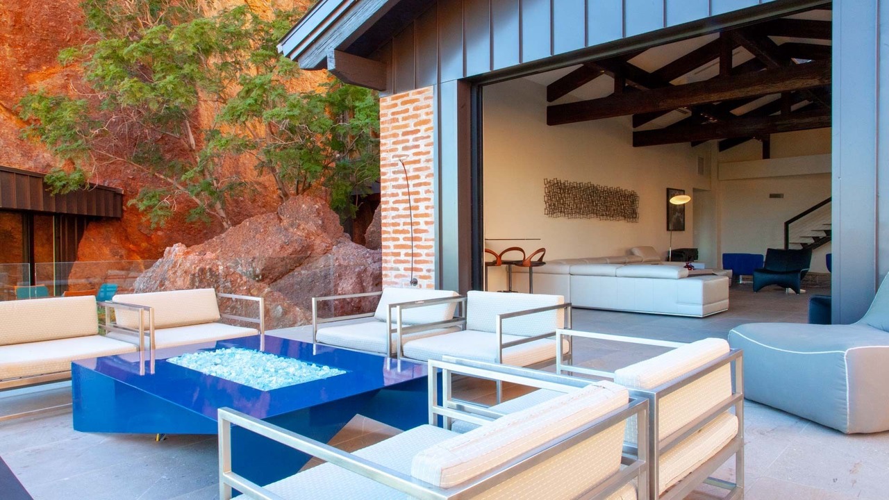 Photo of Patio Balcony in South Scottsdale