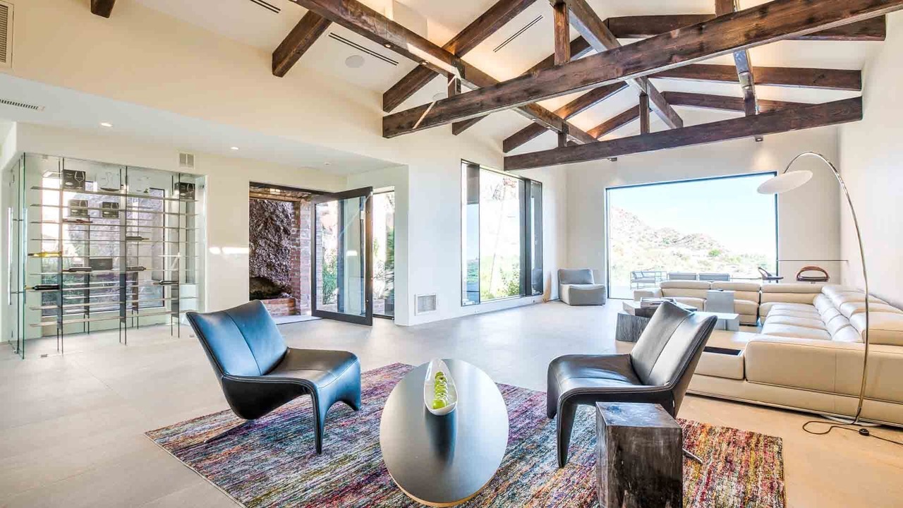 Photo of Patio Balcony in South Scottsdale