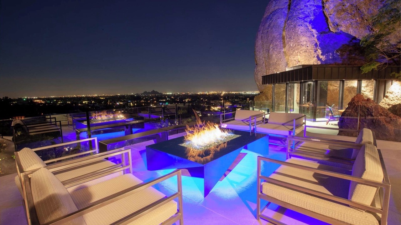 Photo of Patio Balcony in South Scottsdale